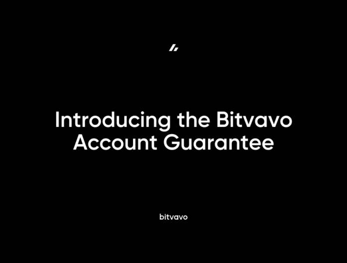 Introducing the Bitvavo Account Guarantee