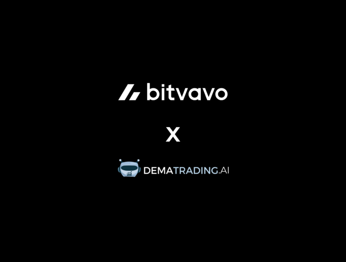 New Partnership: Bitvavo x Dematrading