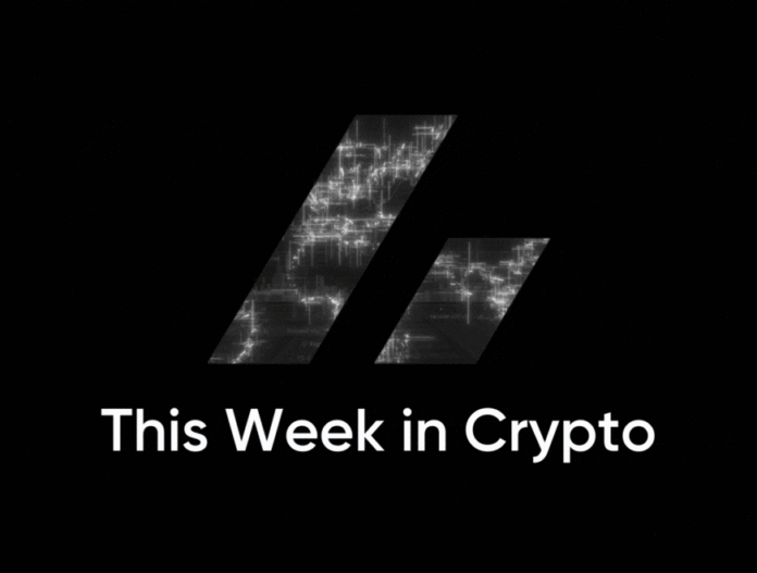 This Week in Crypto - 13th of July