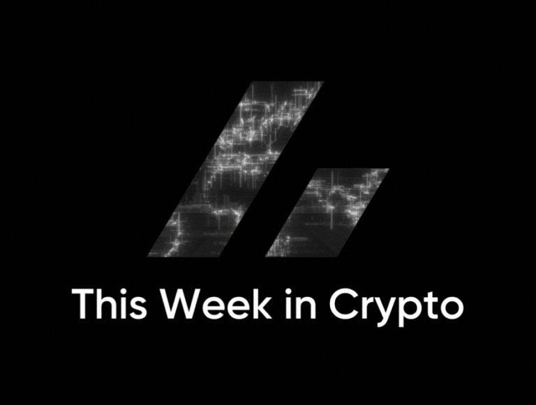 This Week in Crypto - 6th of July