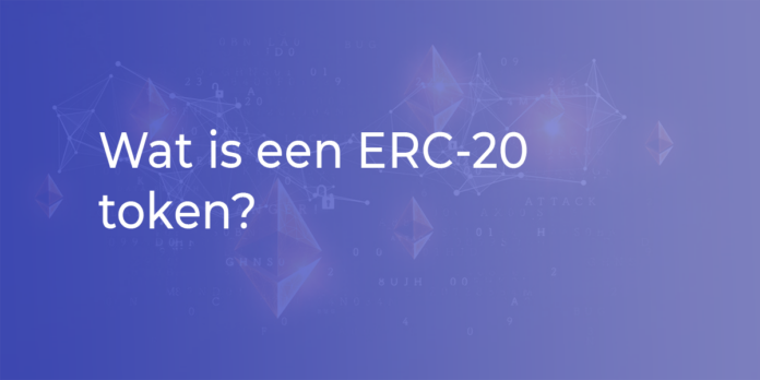 Wat is een ERC-20 token?