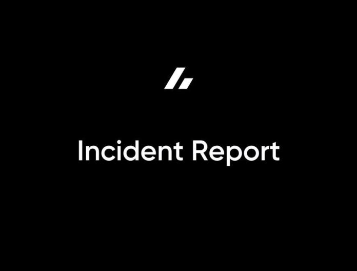 Update on Incident: September 7