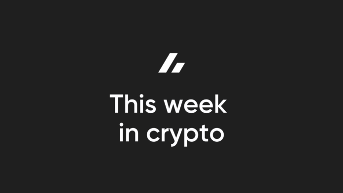 This Week in Crypto - 23rd of February