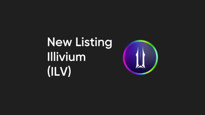 Bitvavo lists Illuvium (ILV)