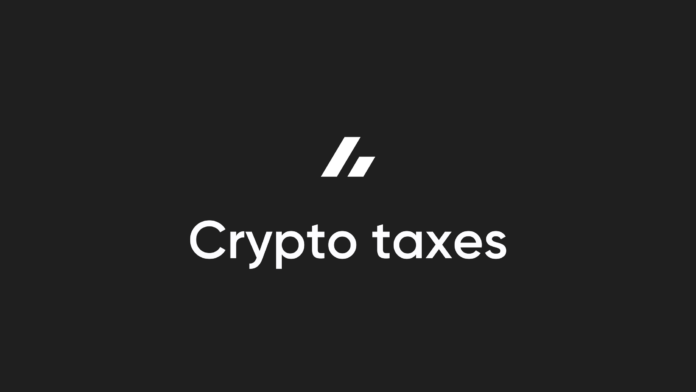 When do you pay tax on your crypto assets?