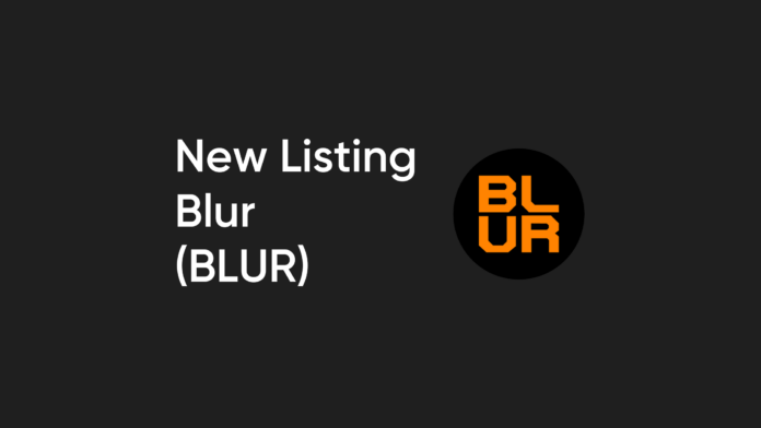 Bitvavo lists Blur (BLUR)