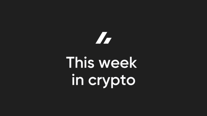 This Week in Crypto - 6th of April