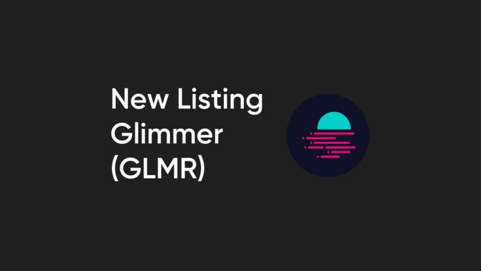 Bitvavo lists Glimmer (GLMR)