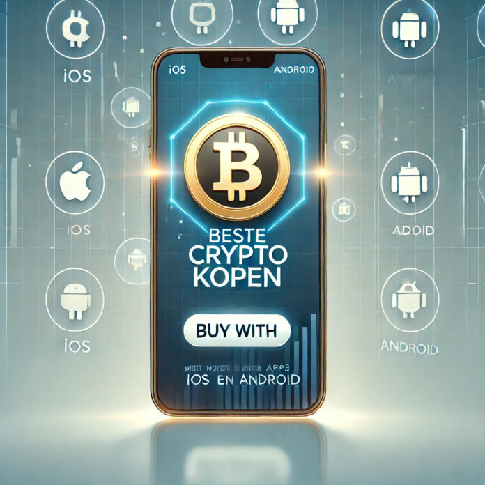 Crypto kopen met iDEAL Apps 2025 voor iOS en Android