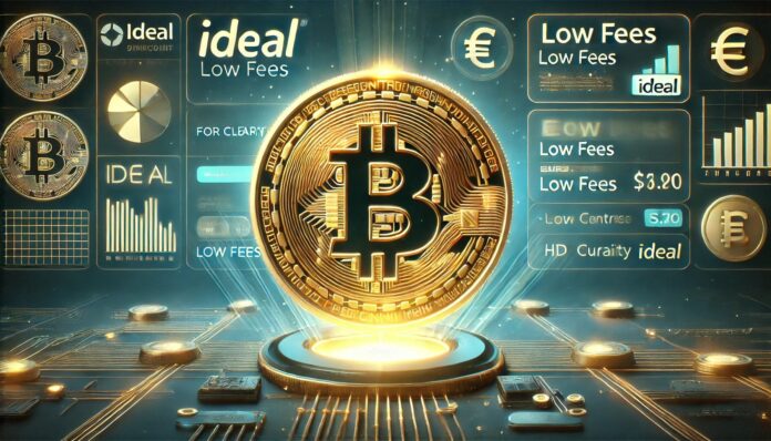 Goedkoop Bitcoin kopen met iDEAL