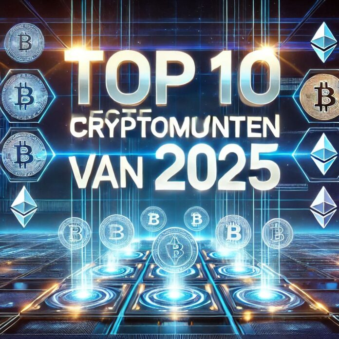 Top 10 Beste Cryptomunten van 2025